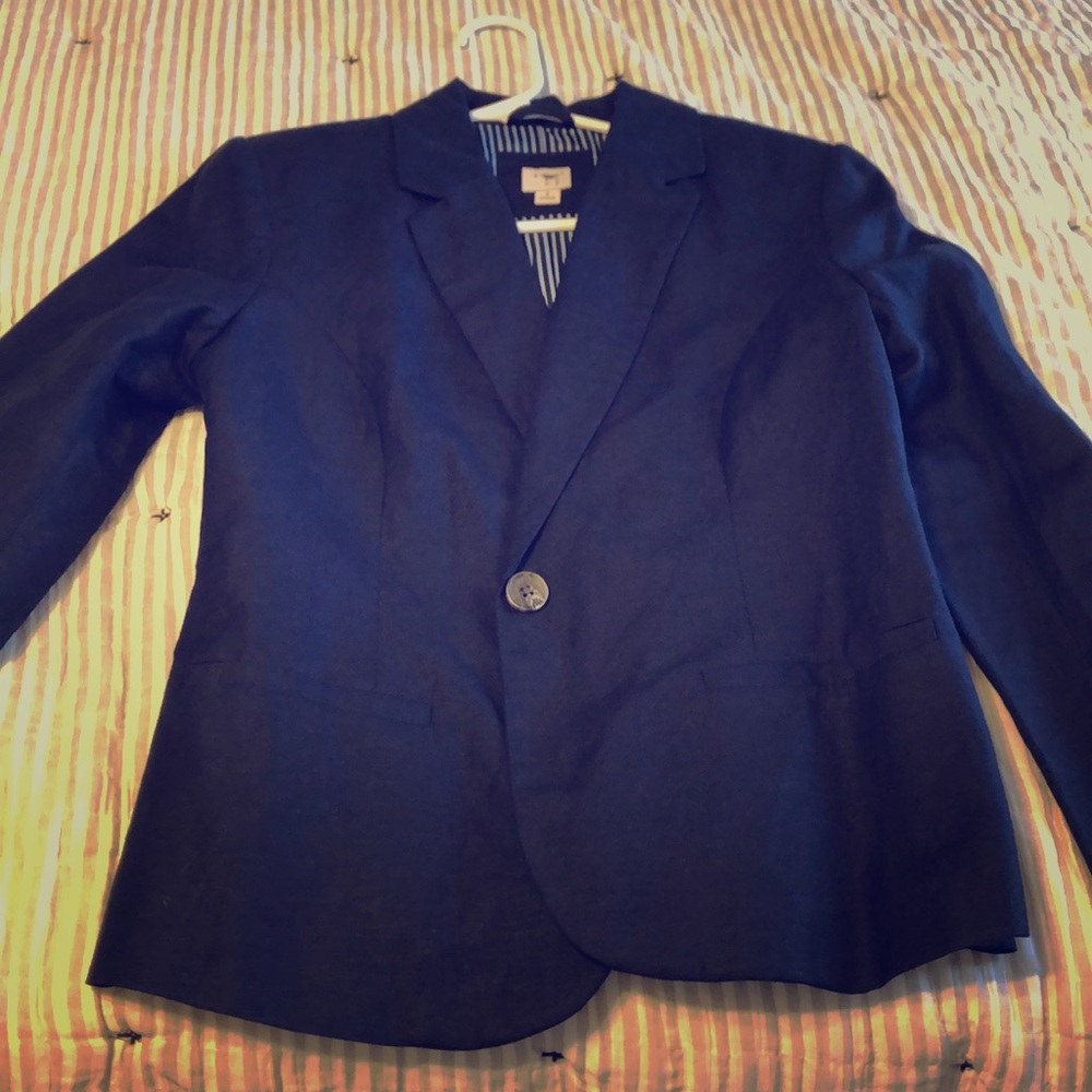 Blazer, Navy